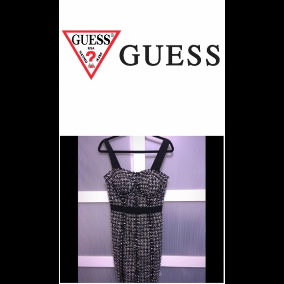 GUESS dress used twice, condition 10/10 - Picture 1 of 7